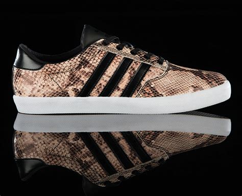 adidas damen halbschuhe|adidas snakeskin sneakers.